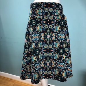 Lularoe Azure Skirt NWT
